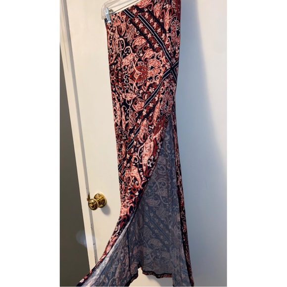 Charlotte Russe Size Small Maxi Skirt - Picture 2 of 3